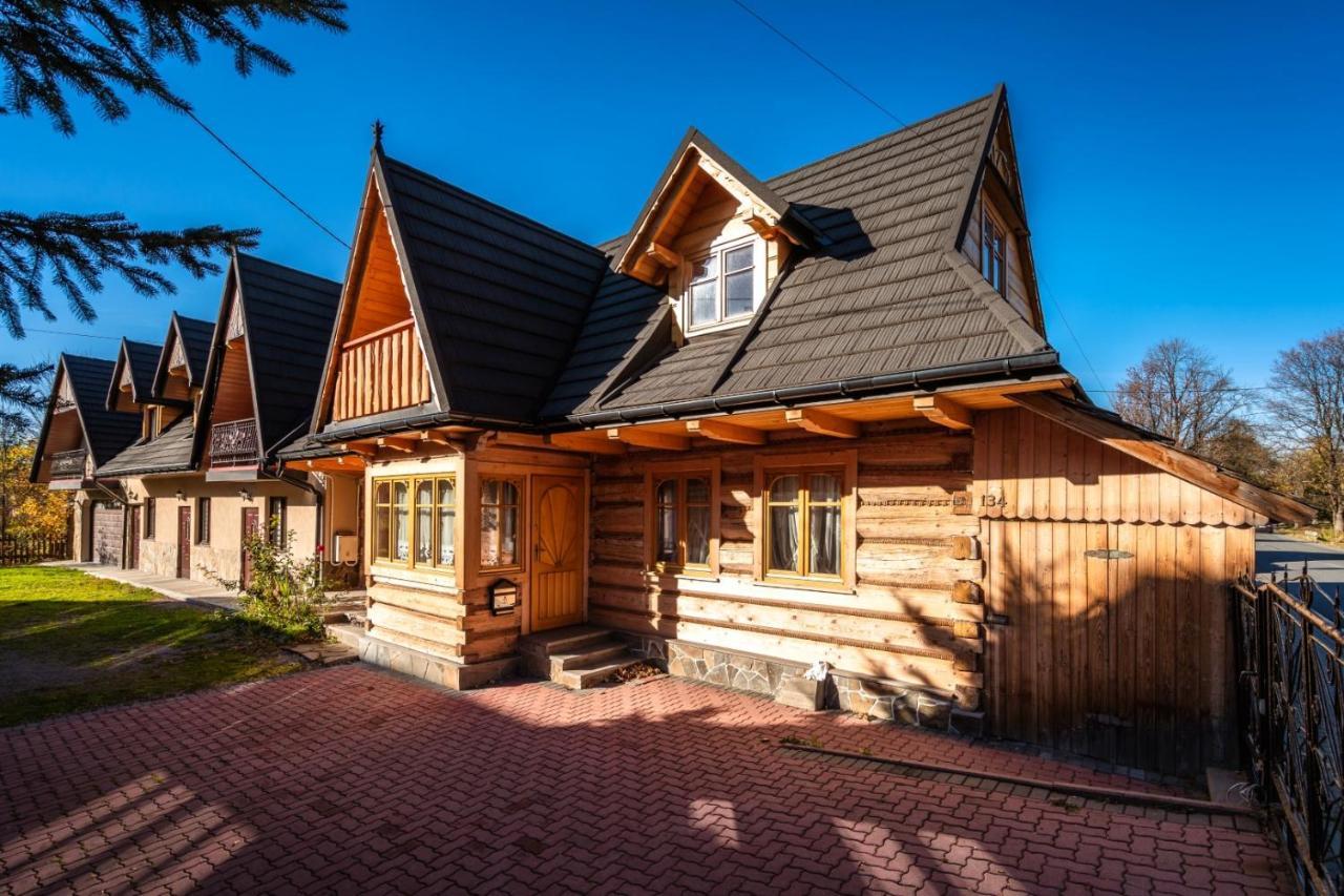 Domek U Swierkow Хохолув Экстерьер фото